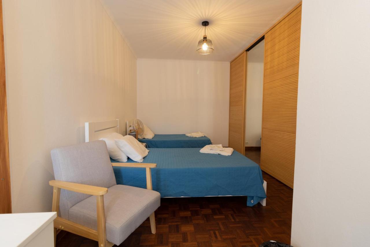 فندق Casa Da Margarida - Area Privada Na Casa Da Anfitria Ponta Delgada المظهر الخارجي الصورة