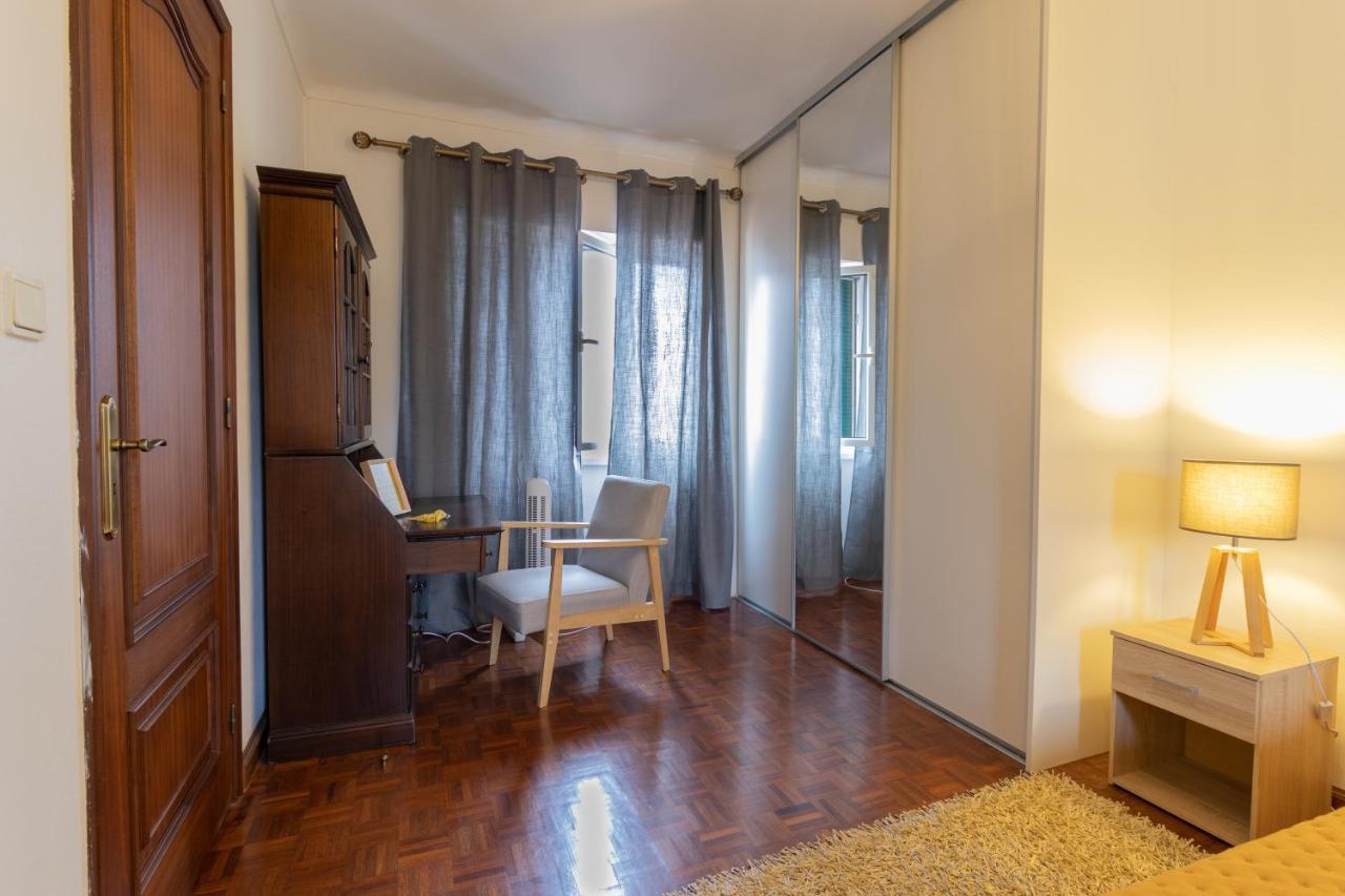 فندق Casa Da Margarida - Area Privada Na Casa Da Anfitria Ponta Delgada المظهر الخارجي الصورة