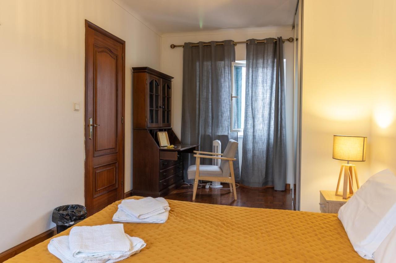 فندق Casa Da Margarida - Area Privada Na Casa Da Anfitria Ponta Delgada المظهر الخارجي الصورة