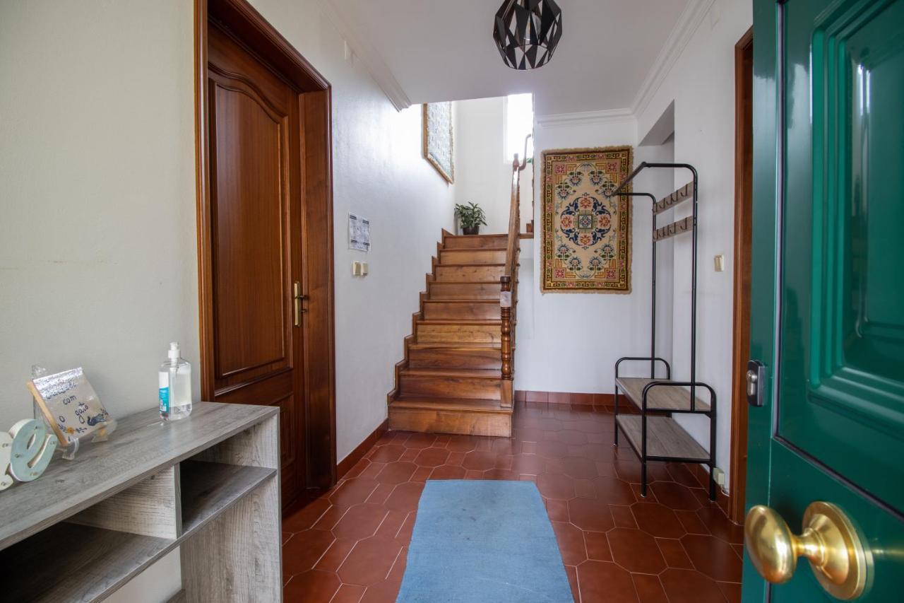 فندق Casa Da Margarida - Area Privada Na Casa Da Anfitria Ponta Delgada المظهر الخارجي الصورة