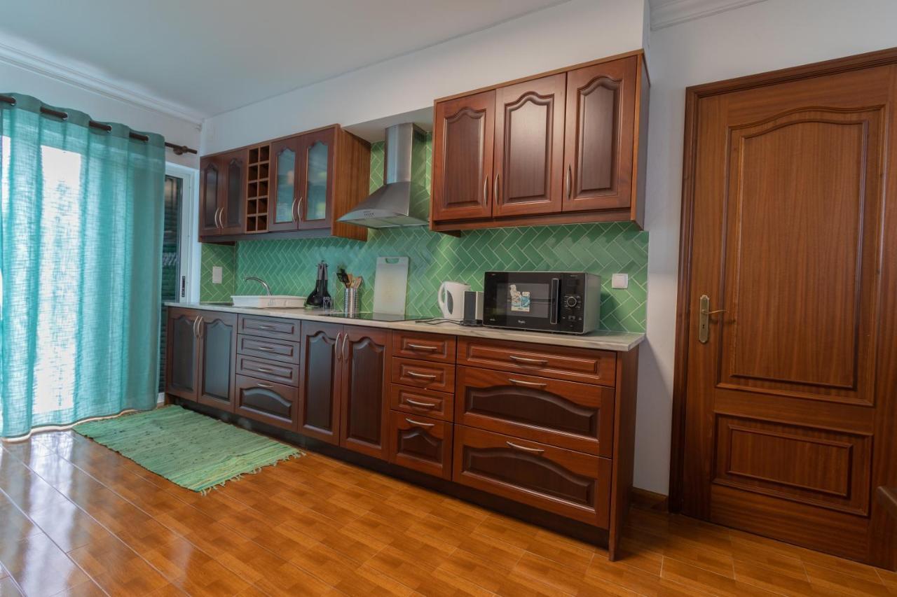 فندق Casa Da Margarida - Area Privada Na Casa Da Anfitria Ponta Delgada المظهر الخارجي الصورة